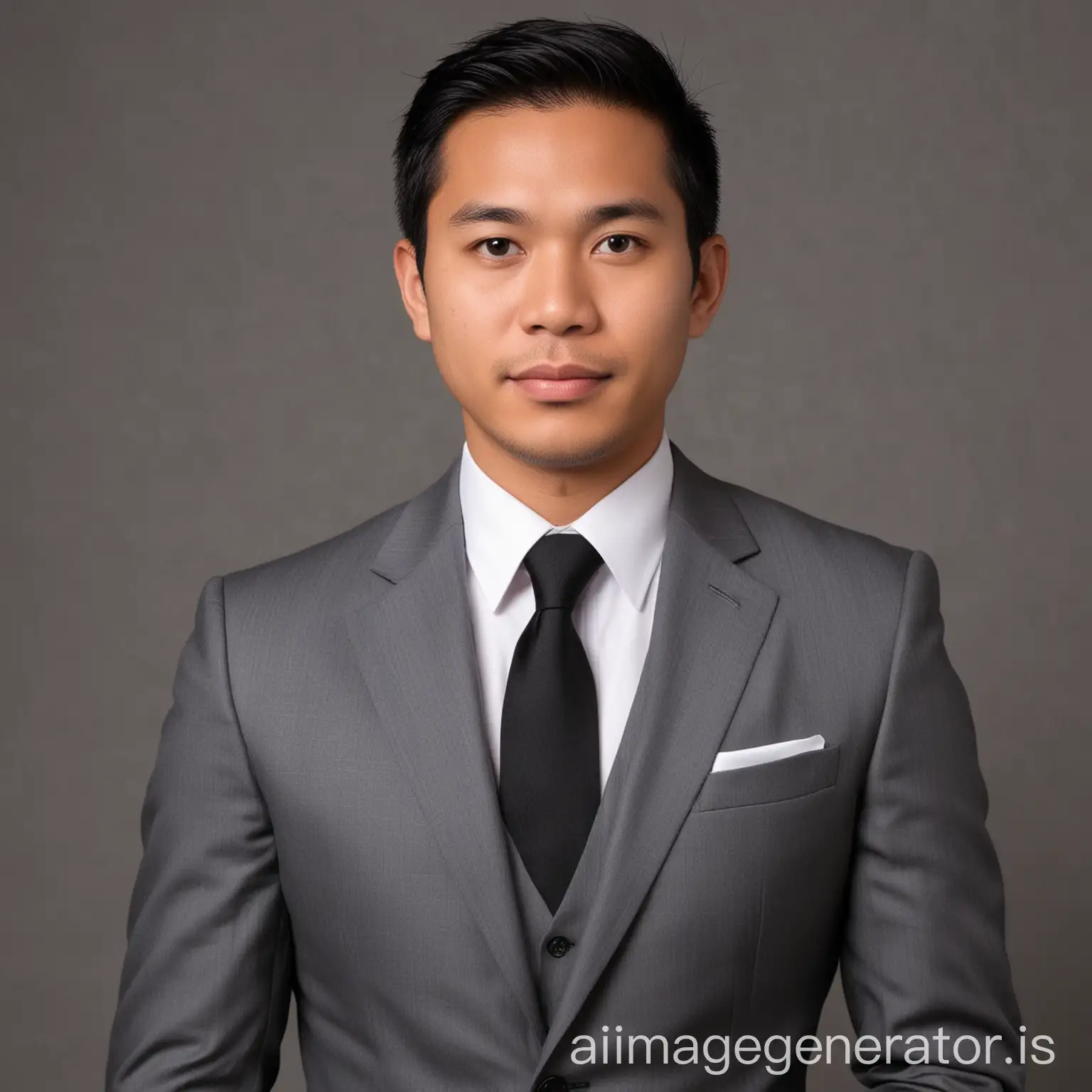 Professional-Filipino-in-Suit-for-ID-Photo