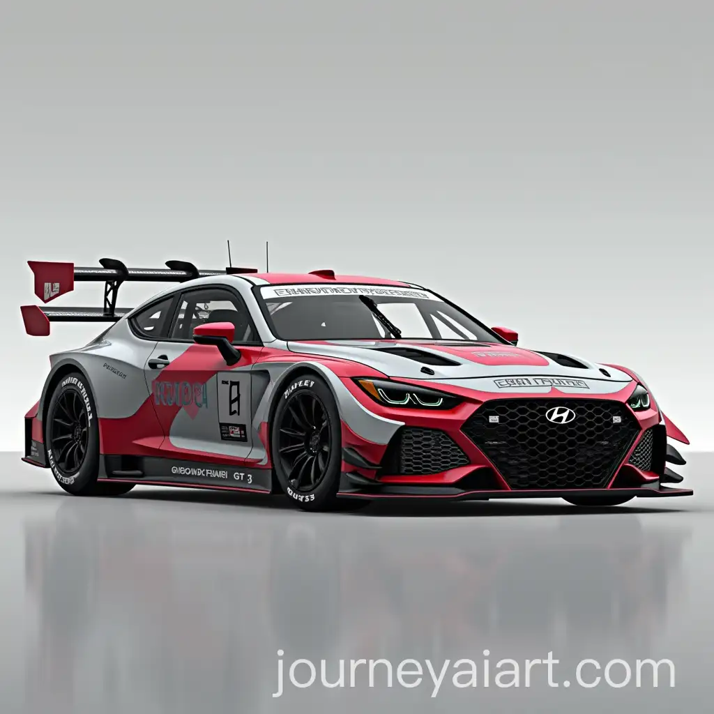 Gran-Turismo-7-Hyundai-Genesis-GT3-Car-Livery-Design-Side-View