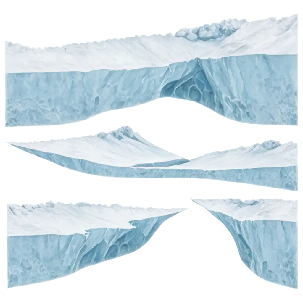 Melting-Iceberg-PNG-Image-Capturing-Climate-Change-in-Stunning-Clarity