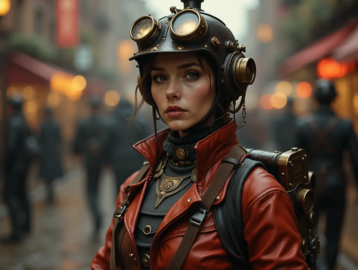 Steampunk