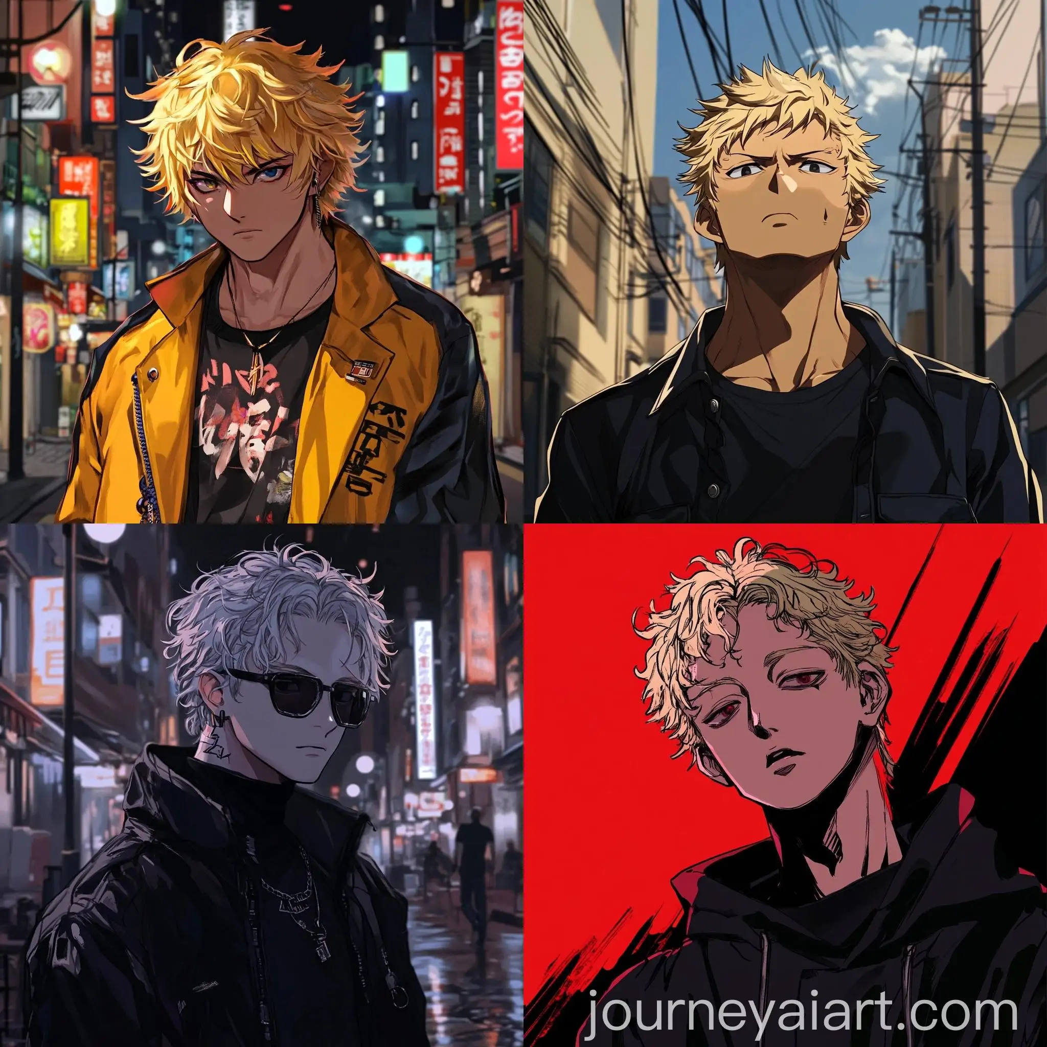 Tokyo-Revengers-OC-Fan-Art-Character-Design