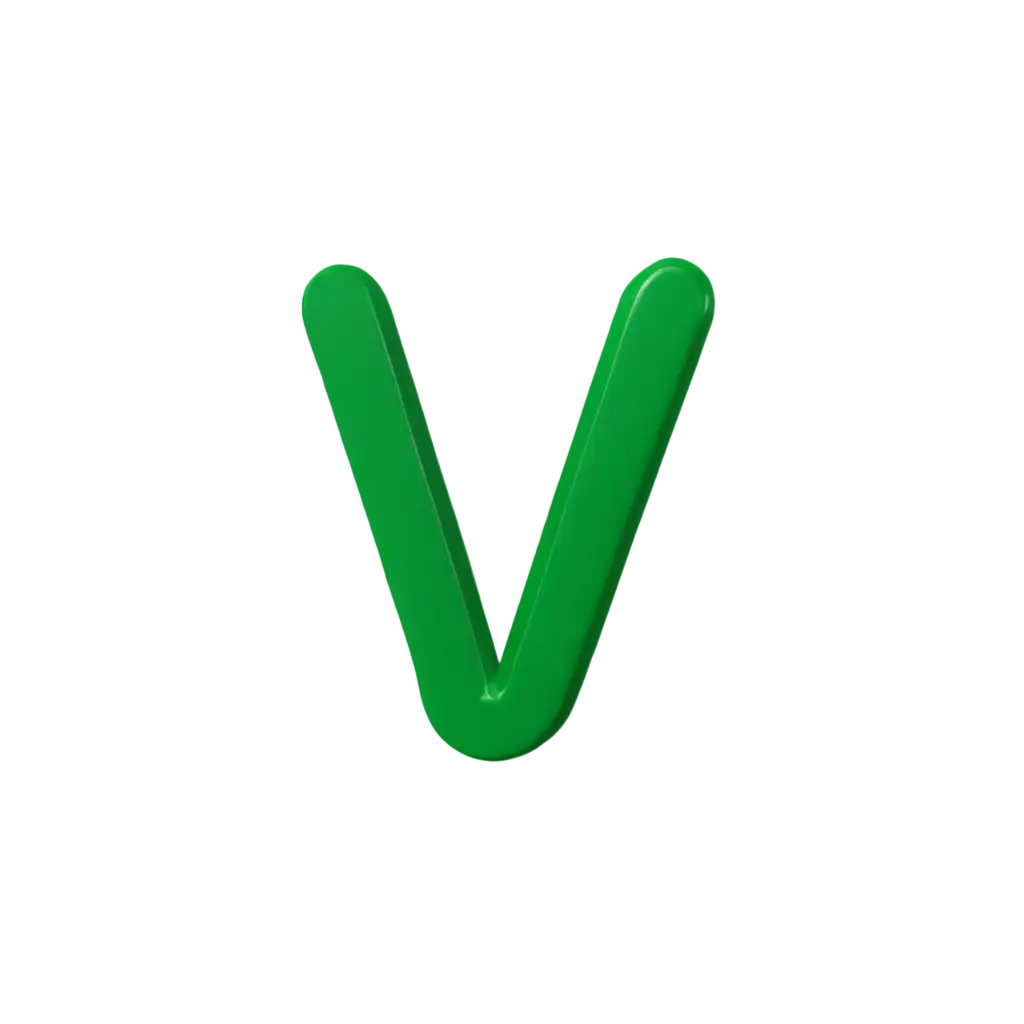 Green-Checkmark-3D-PNG-Image-for-Versatile-Applications