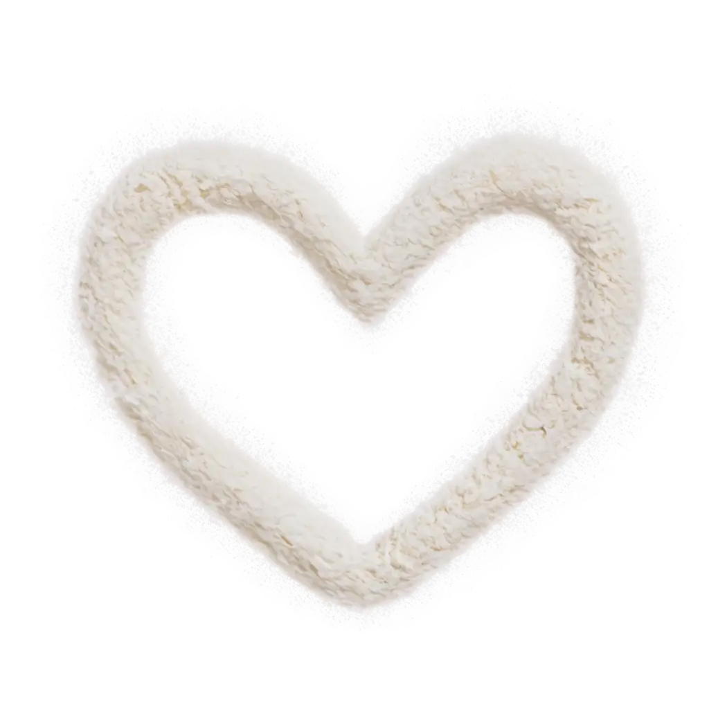 Heart-Shape-in-Flour-Stunning-PNG-Image-for-Culinary-and-Creative-Use