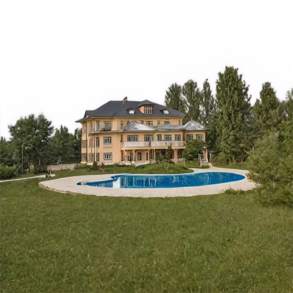 Big-Mansion-in-Pavlodar-PNG-Image-HighQuality-Transparent-Format-for-Various-Uses