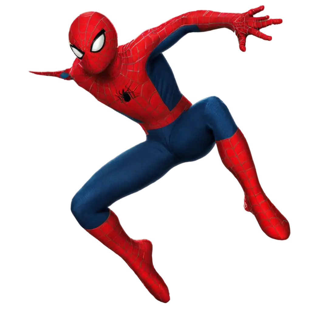 30YearOld-SpiderMan-PNG-Image-HighQuality-Digital-Artwork-for-Versatile-Use