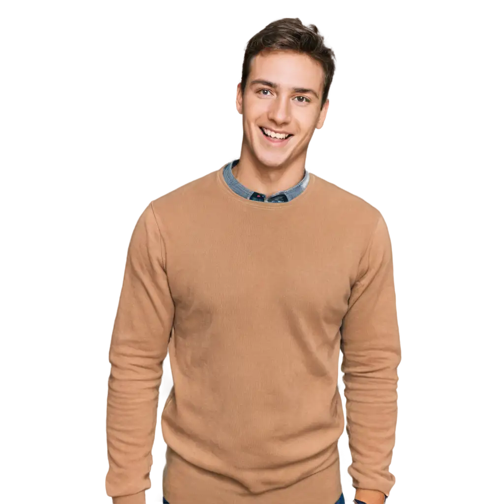 Happy-White-Guy-PNG-HighQuality-Transparent-Image-for-Versatile-Use