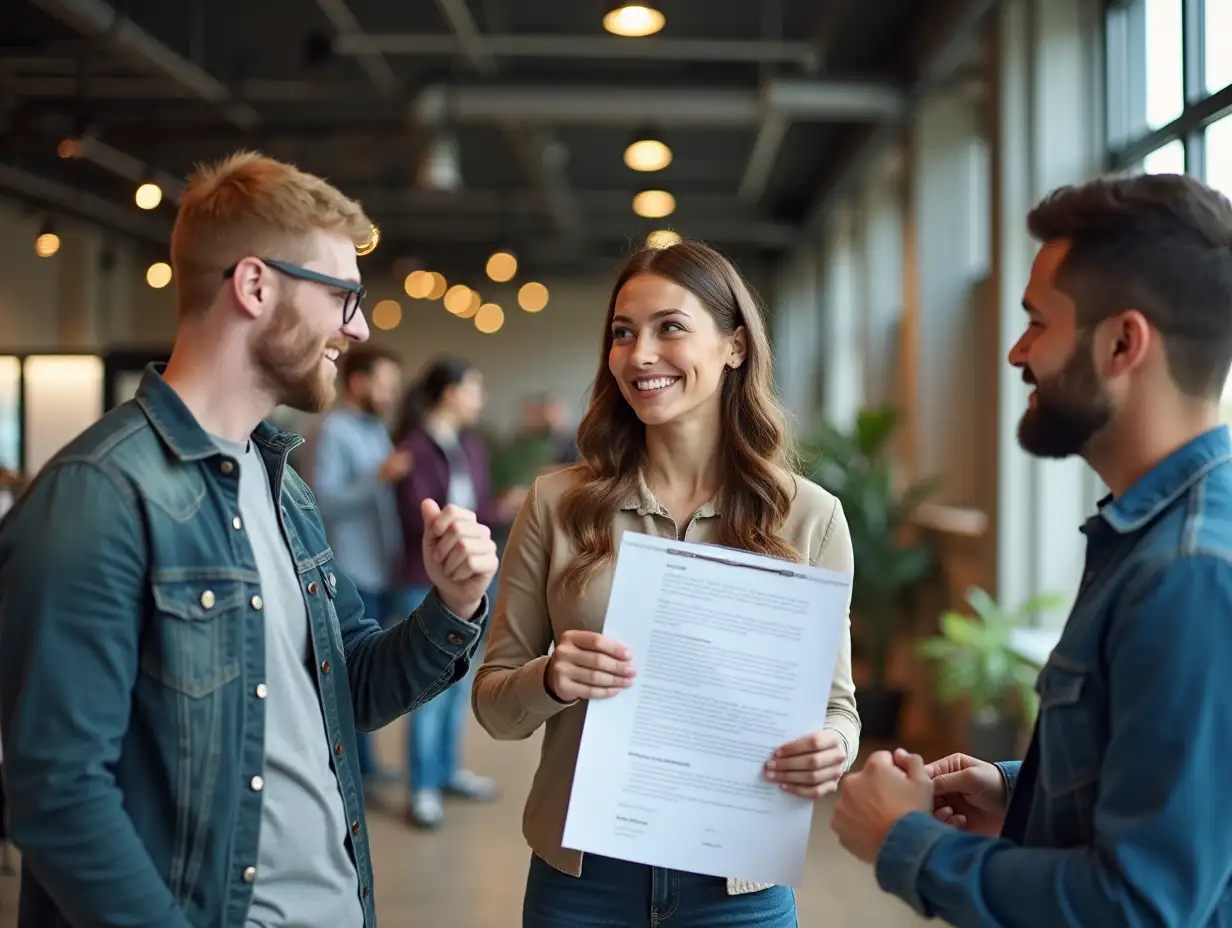 Young-People-Signing-Project-Contracts-in-Modern-Industrial-Workspace