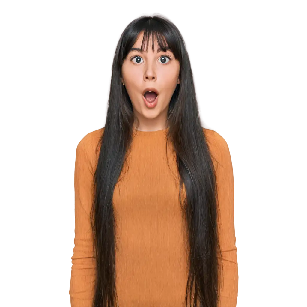 PNG-Image-Usage-ScenariosConfident-Girl-with-Surprised-Expression-PNG-Perfect-for-Stunning-Visual-Designs
