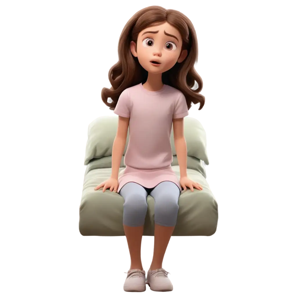 Cartoon-PNG-Image-of-Shocked-Little-Girl-Jenny-with-Brown-Hair-and-Eyes