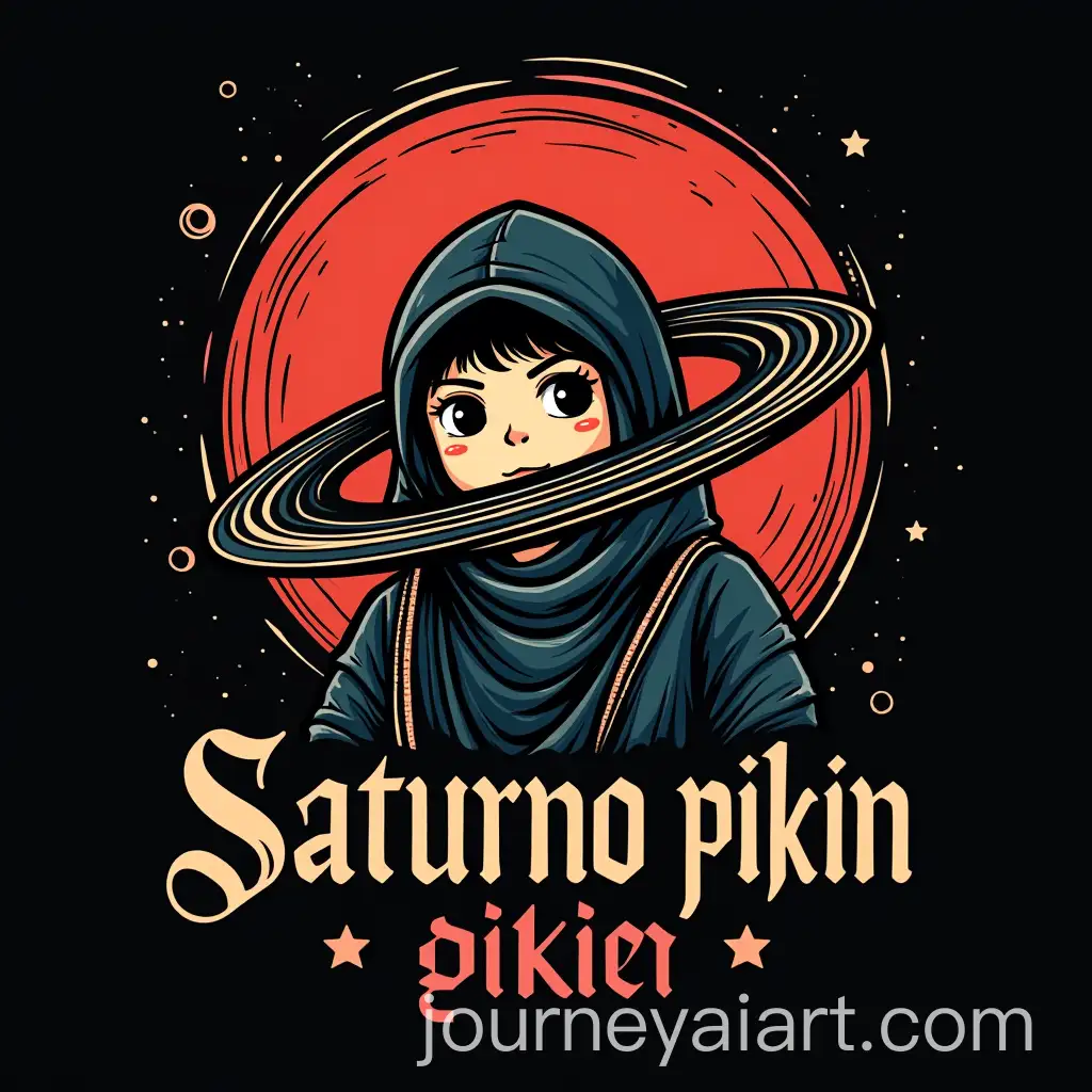 Dynamic-Band-Logo-for-Saturno-Pikin