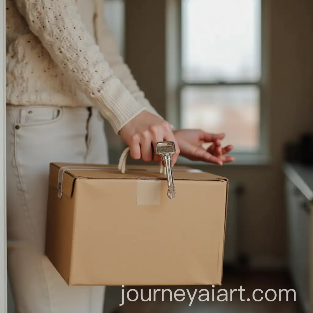 Handing-Over-Apartment-Key