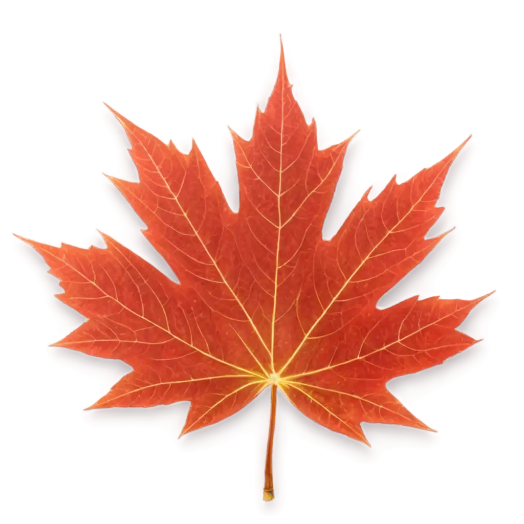 Exquisite-Maple-Leaf-PNG-Captivating-Natures-Beauty-in-HighQuality-Format