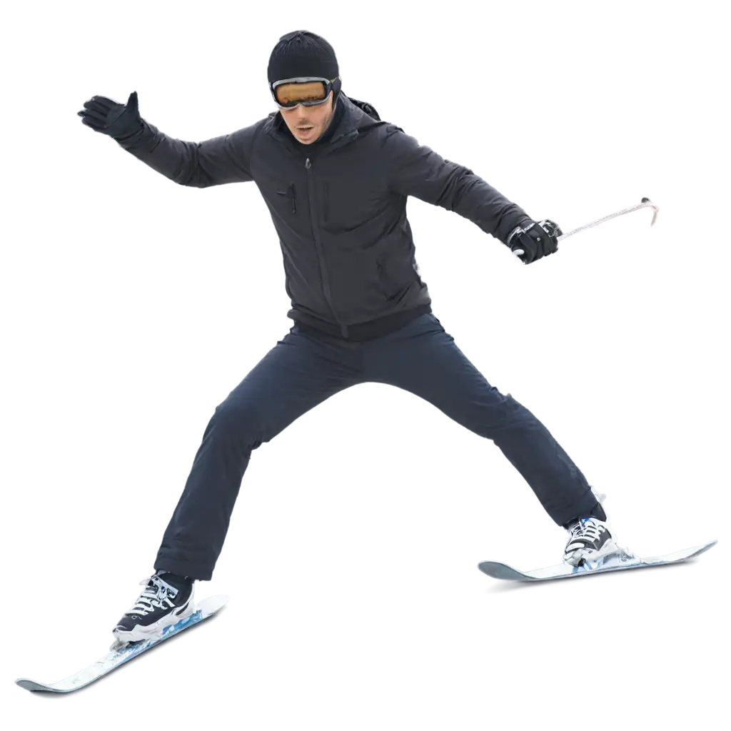 Ice-Skiing-Man-PNG-Image-HighQuality-Transparent-Skiing-Graphic-for-Diverse-Applications