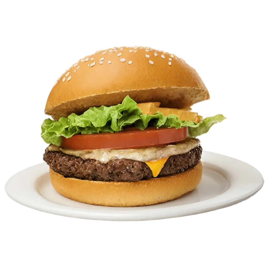 Delicious-Burger-PNG-Image-Enhance-Your-Food-Blog-with-HighQuality-Visuals