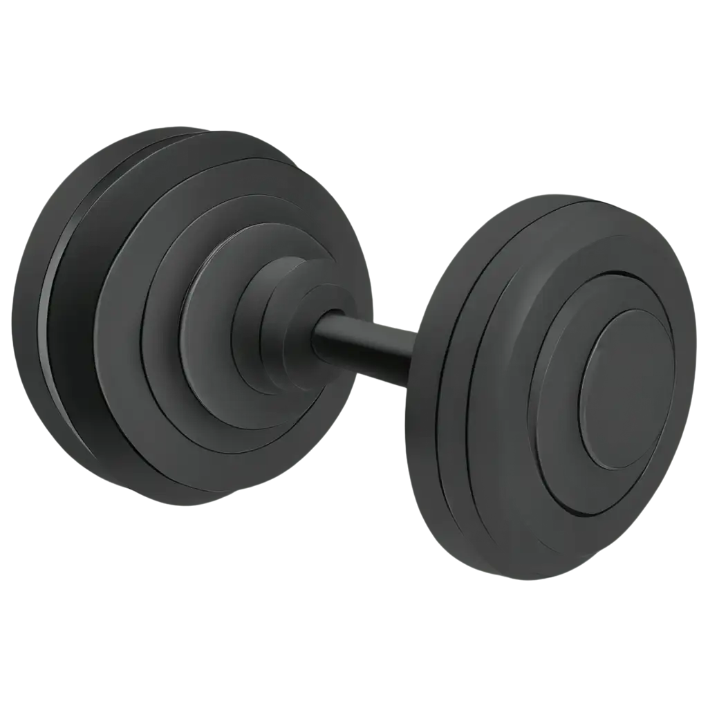 Dumbbell-PNG-Vector-Image-for-Fitness-and-Health-Enthusiasts