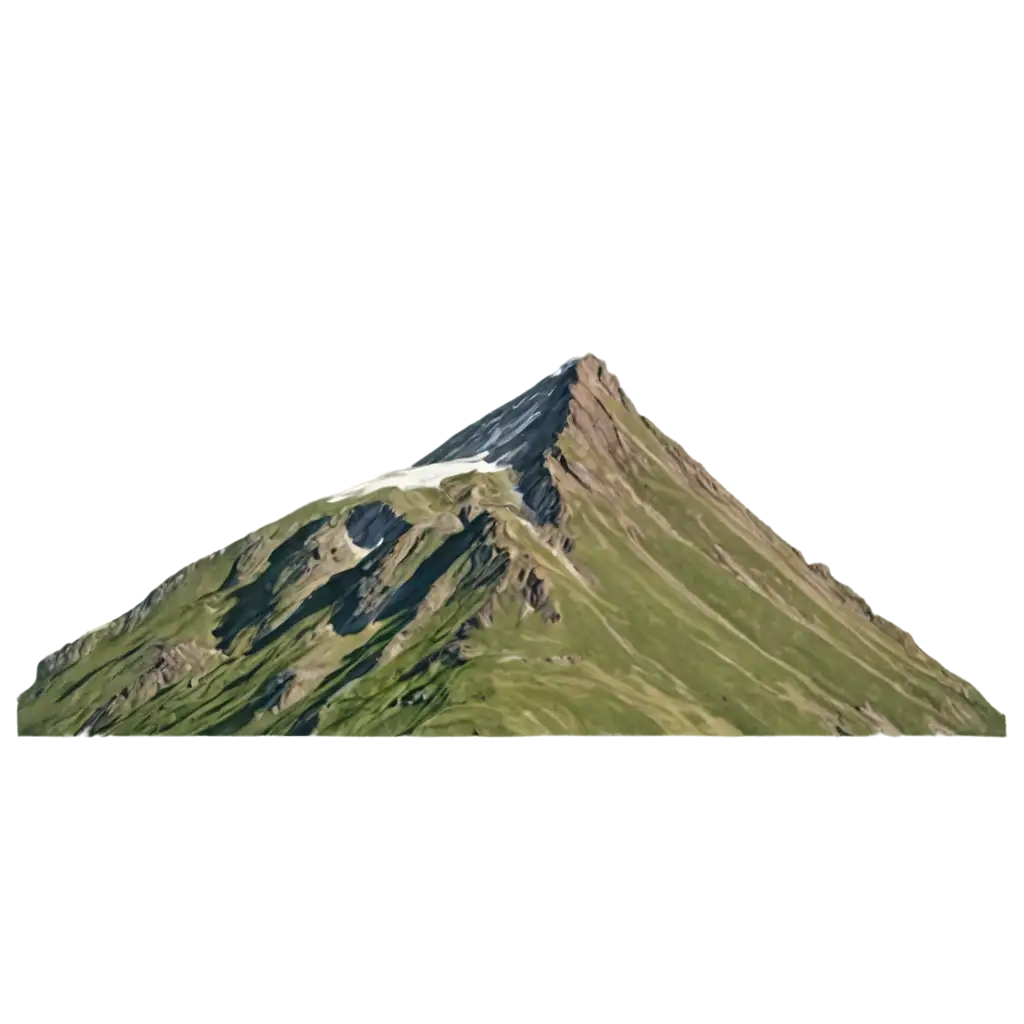 HighQuality-Mountain-PNG-Image-for-Stunning-Visuals