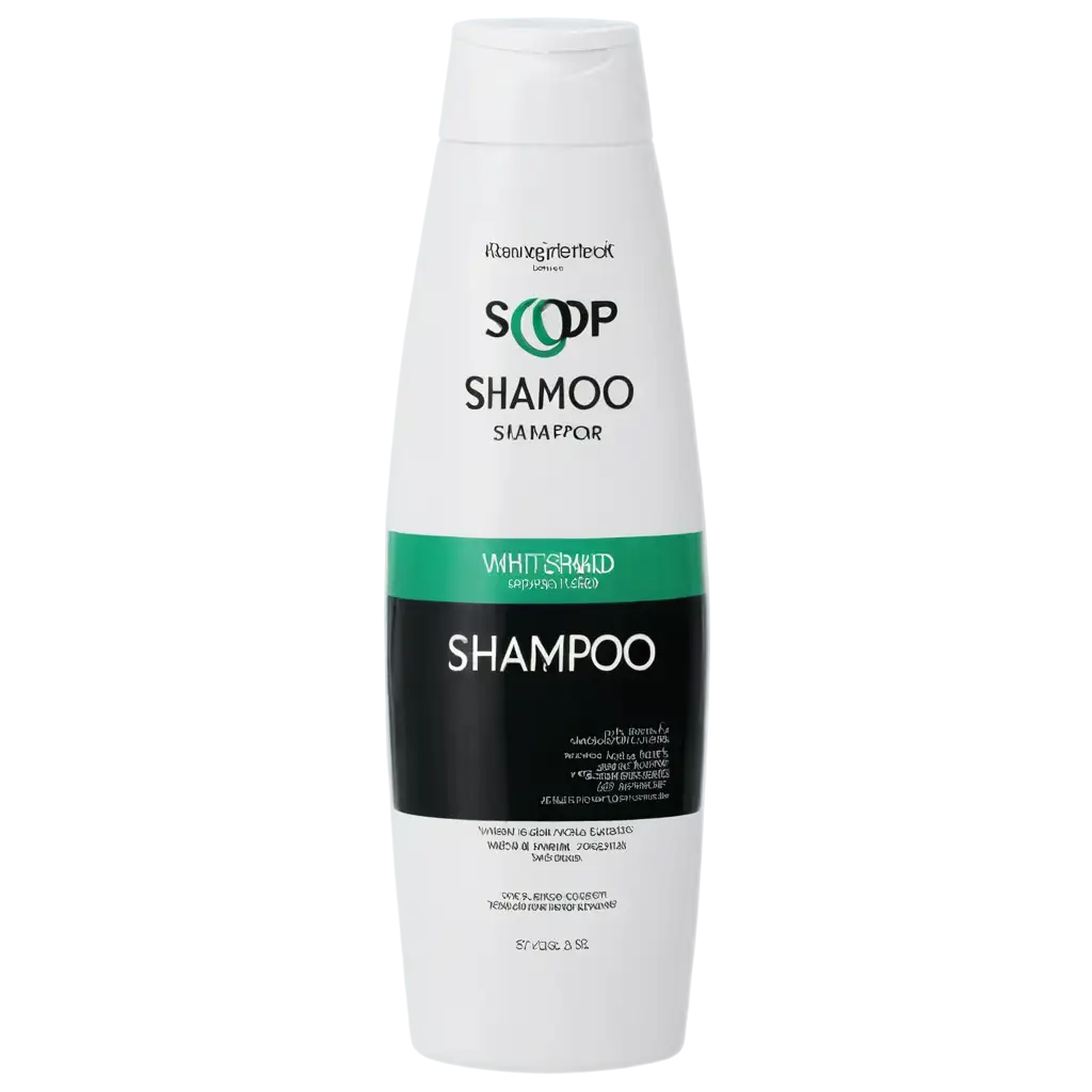 HighQuality-PNG-of-a-White-Branded-Shampoo-Bottle-for-Creative-Design-Use