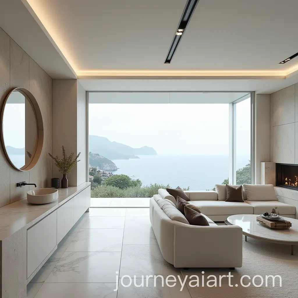 Futuristic-Roman-Villa-Overlooking-Amalfi-Coast