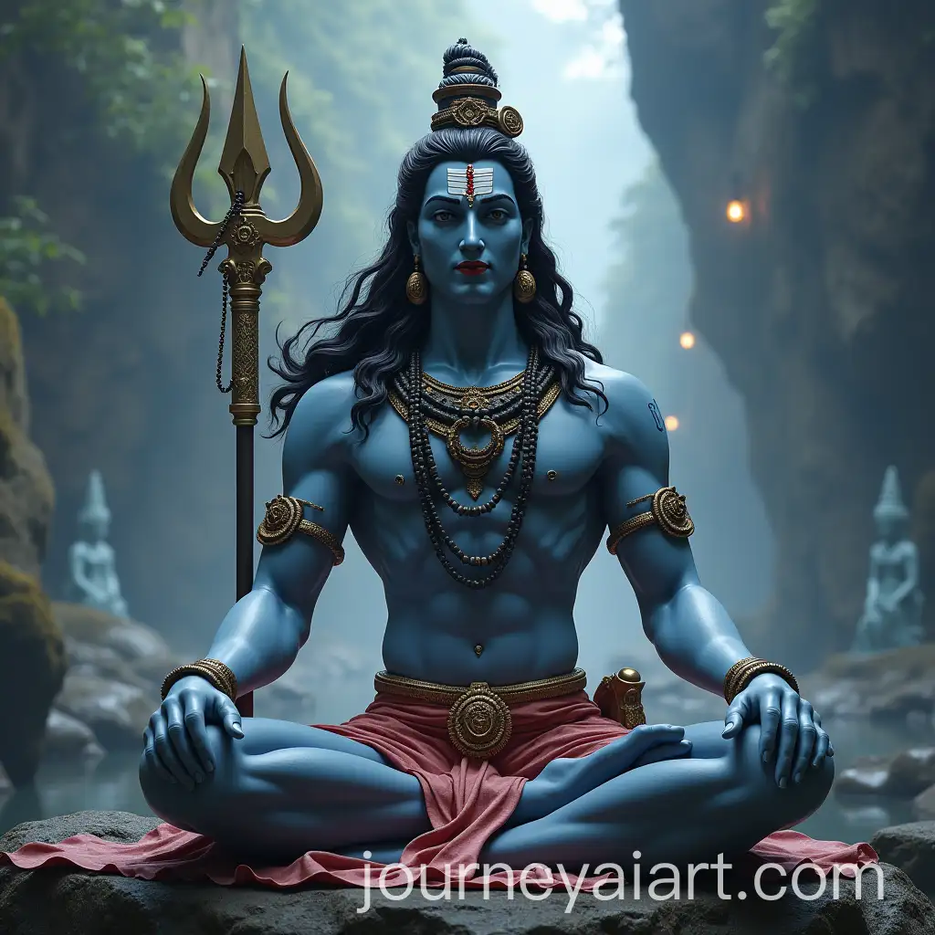 Lord-Shiva-4K-Wallpaper-for-iPad