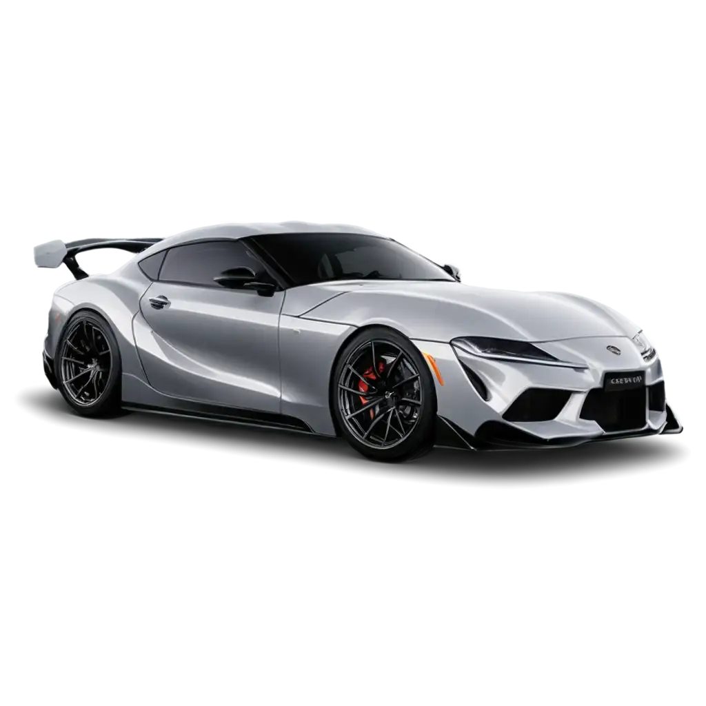 Supra-Car-PNG-HighQuality-Image-of-a-Modern-Sports-Car