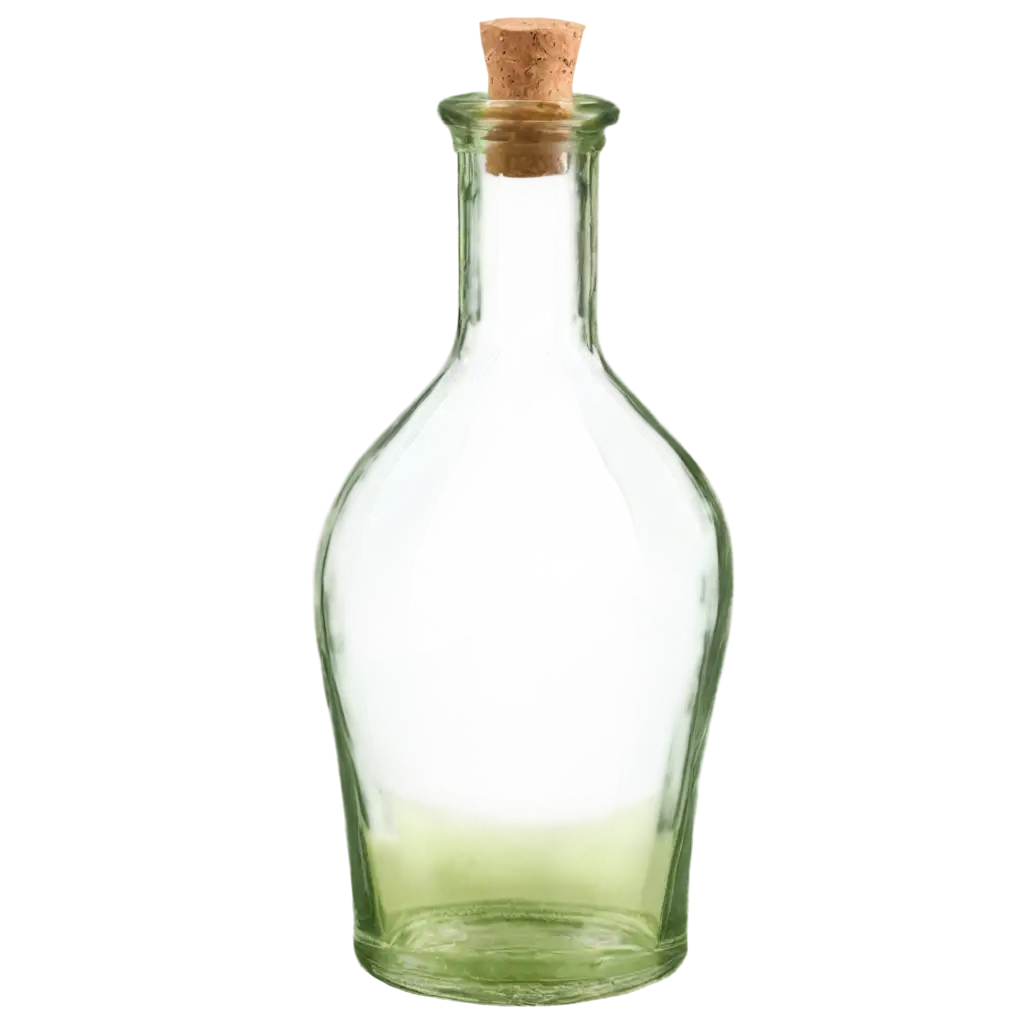 Exquisite-Glass-Bottle-PNG-Image-Crafted-Clarity-for-Captivating-Visuals