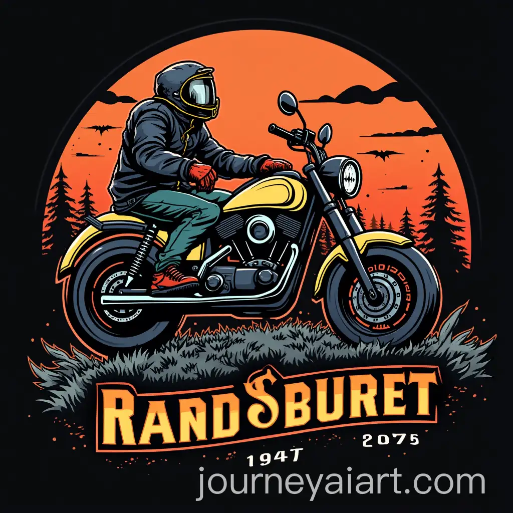 80sInspired-RVBI-Band-Logo-Design