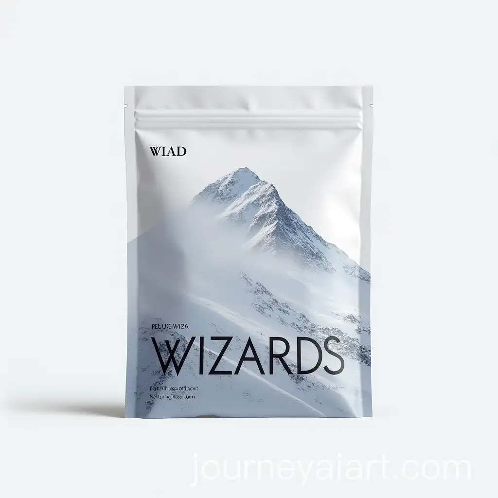 Wizards-London-Product-Package-with-SnowCapped-Mountain-Backdrop-in-Vogue-Style