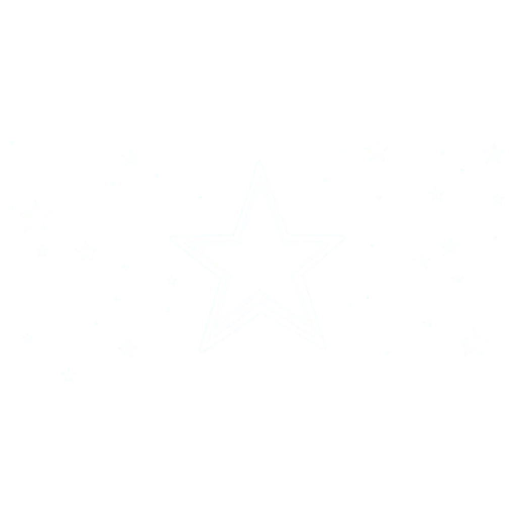 Minimalist-Star-Logo-with-Rounded-Corners-in-Black-PNG-Format