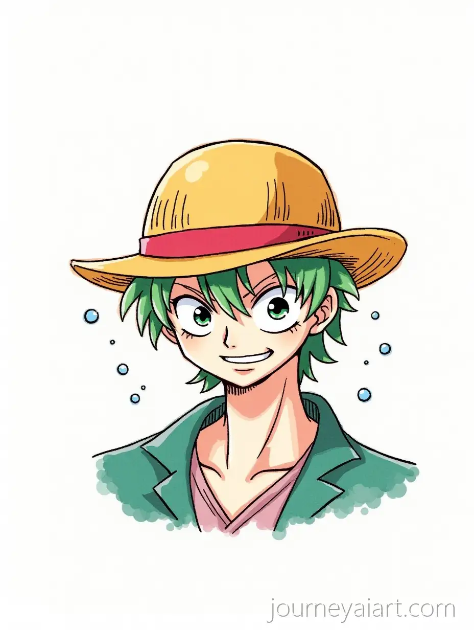 ONE-PIECE-Critter-Man-CharacterAI-Image-Prompt-Expansion-Design-in-Sketch-Style