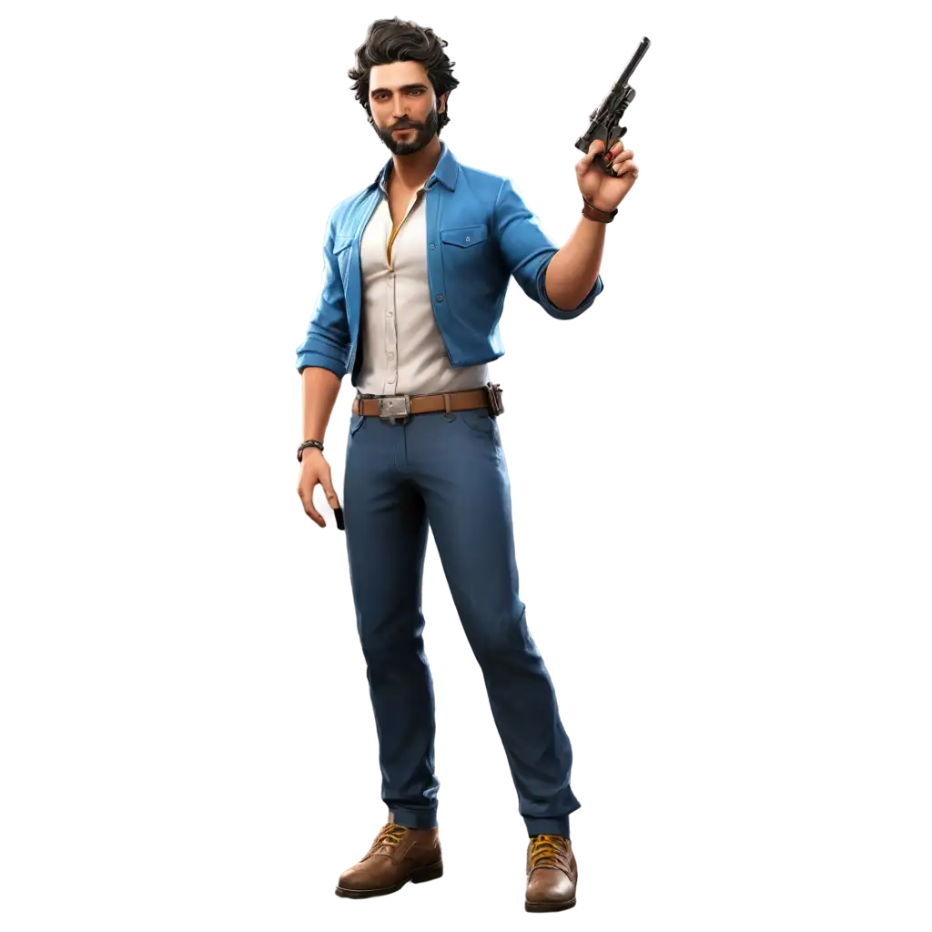 Free-Fire-Character-PNG-Image-HighQuality-Versatile-for-Various-Uses
