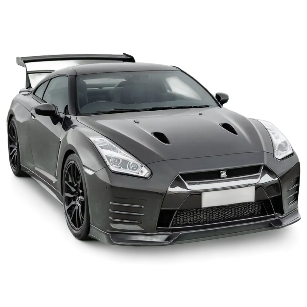 Nissan-GTR-R35-PNG-Image-HighQuality-Car-Visual-for-Creative-Use