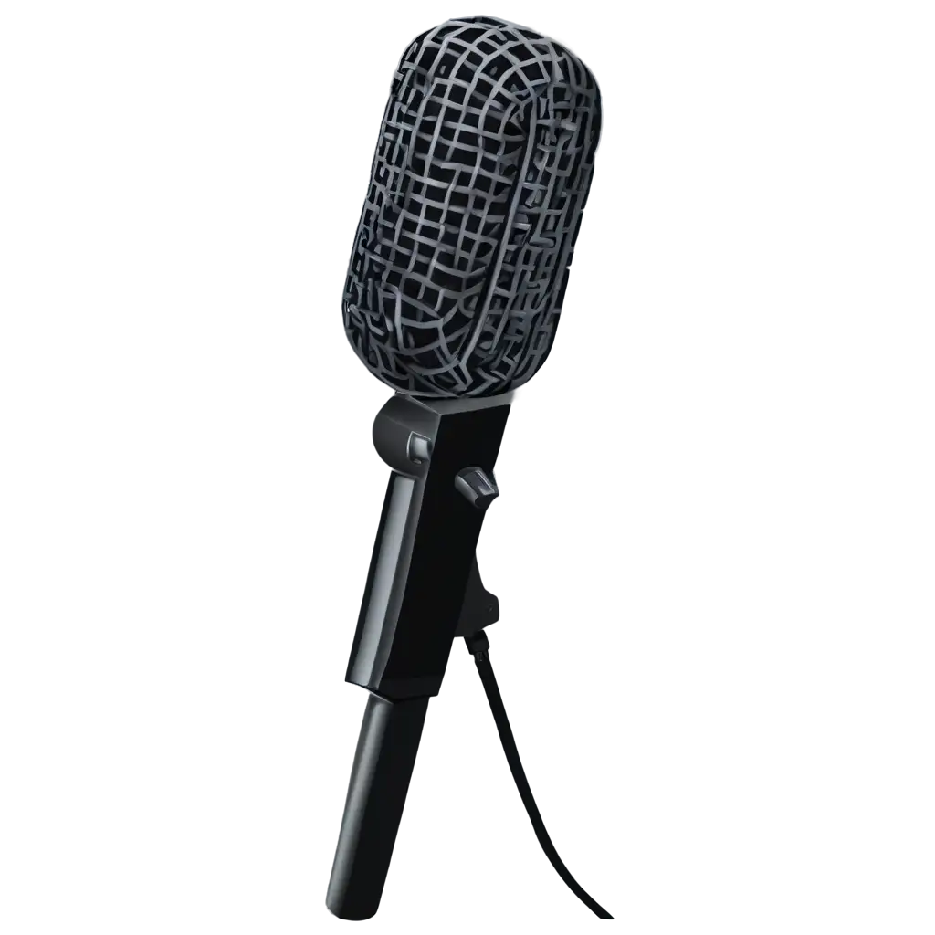 HighQuality-Microphone-PNG-Image-for-Versatile-Applications