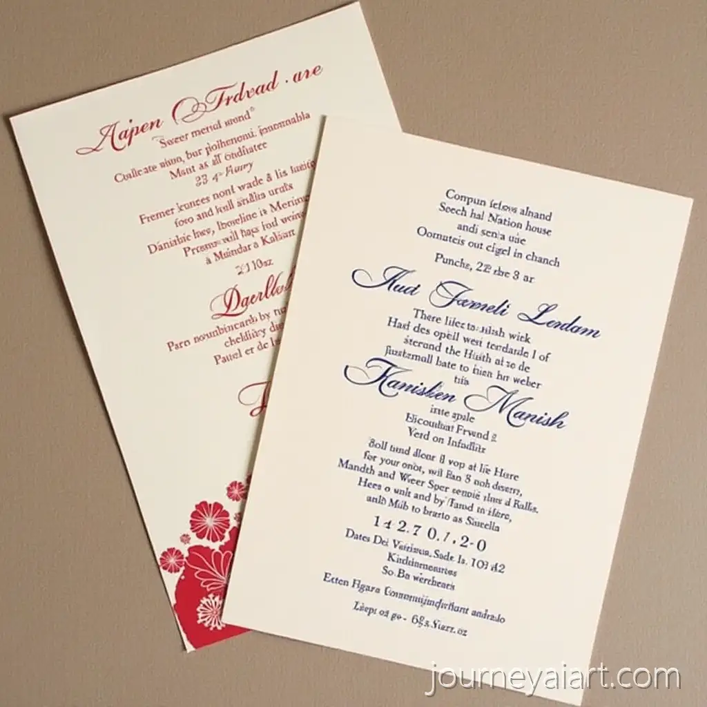 Elegant-Indian-Wedding-Invitation-for-Preeti-and-Munish-at-50-Rue-Kesmark-DollarddesAI-Image-Prompt-ExpansionOrmeaux