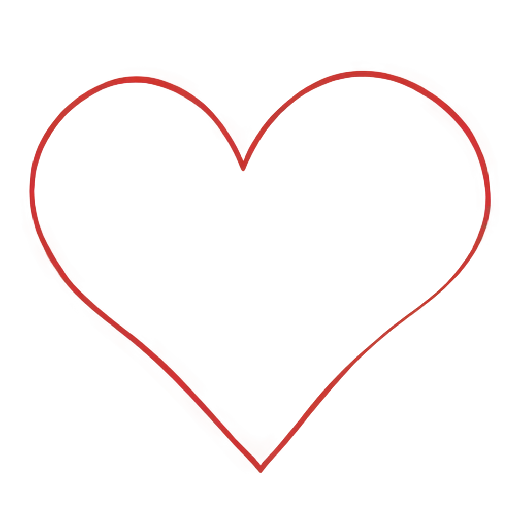 HighQuality-PNG-Image-of-a-Heart-Symbol-Enhance-Your-Online-Presence