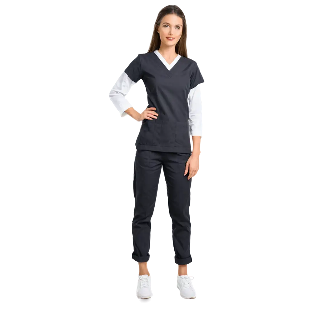 Wholesale-Medical-Scrubs-Manufacturer-PNG-HighQuality-PNG-Image-for-Medical-Apparel-Businesses