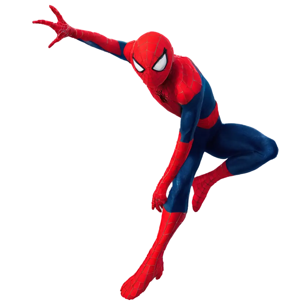 Spiderman-PNG-Image-Capturing-the-Heroic-Essence-in-High-Quality