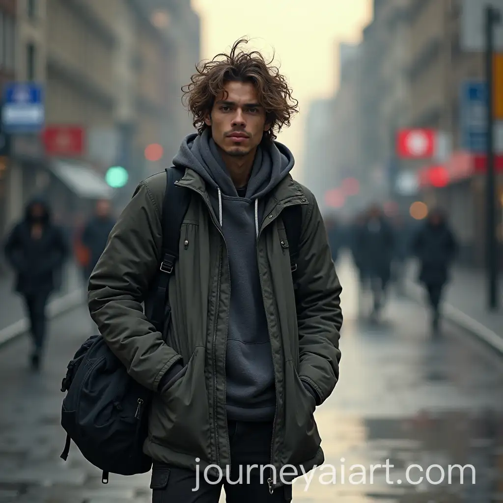 Sehun-Portrayed-as-a-Homeless-Individual-in-Urban-Setting