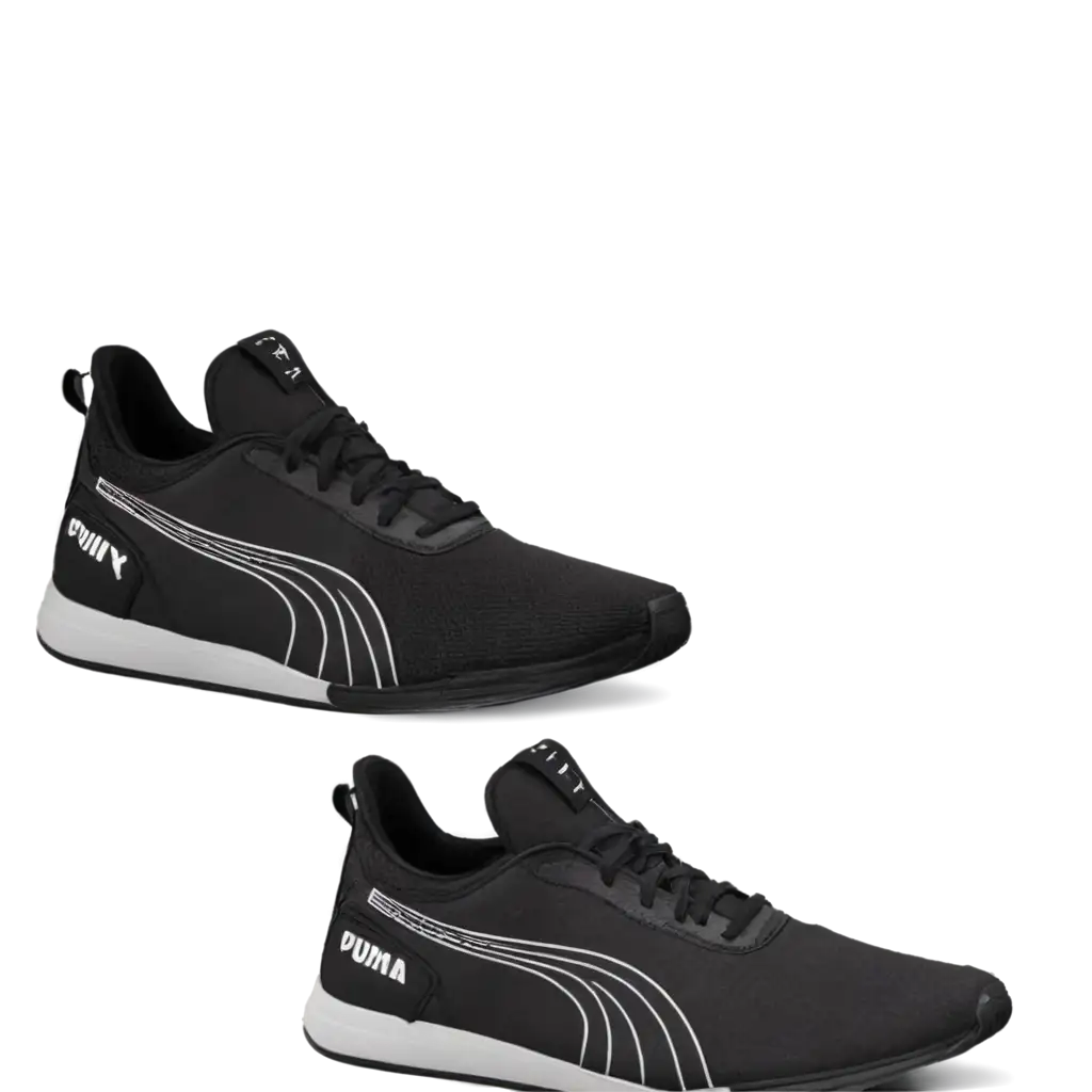 Puma-Shoes-PNG-Image-HighQuality-Transparent-Format-for-Versatile-Use