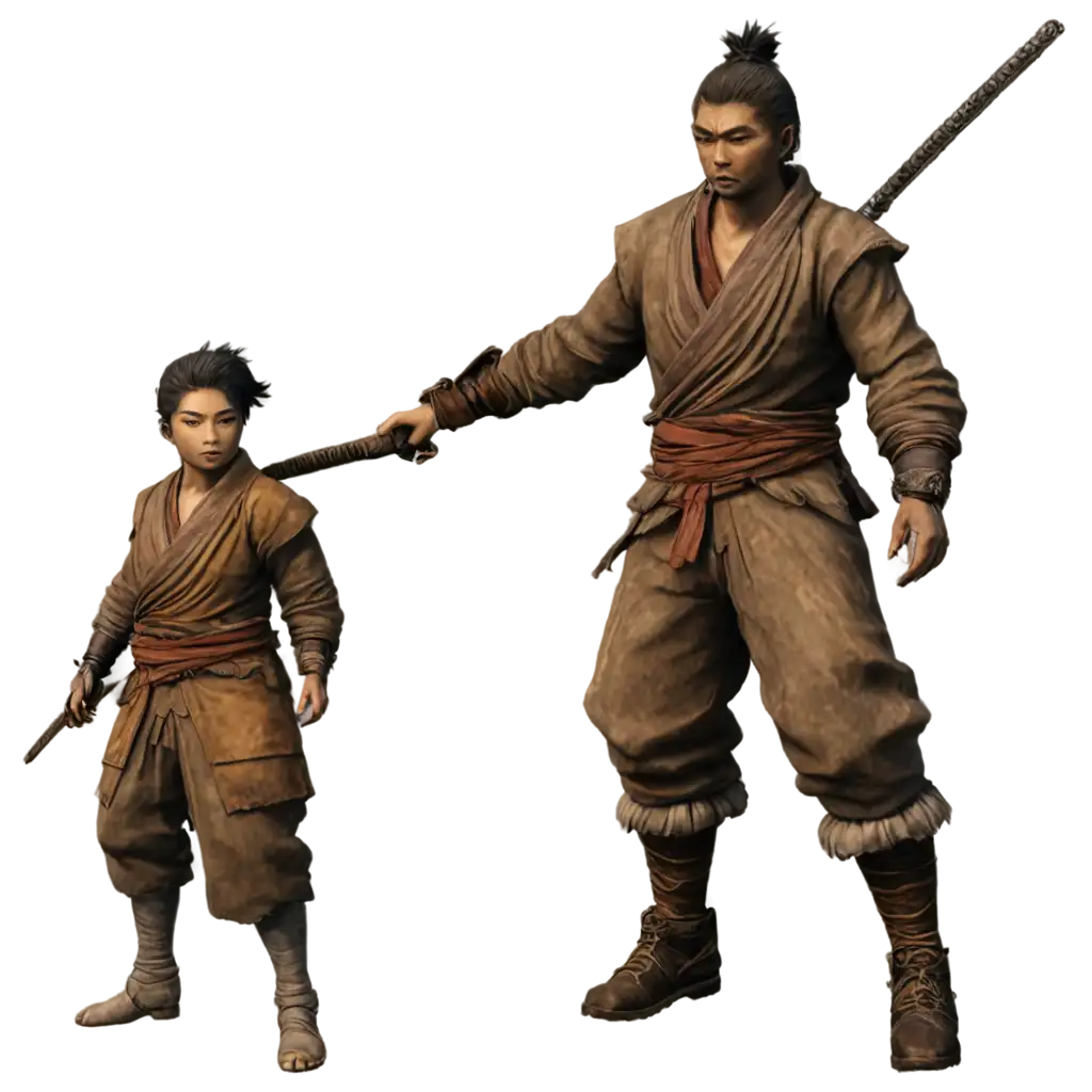 Sekiro-PNG-Image-HighQuality-Artwork-for-Digital-Content-Creation