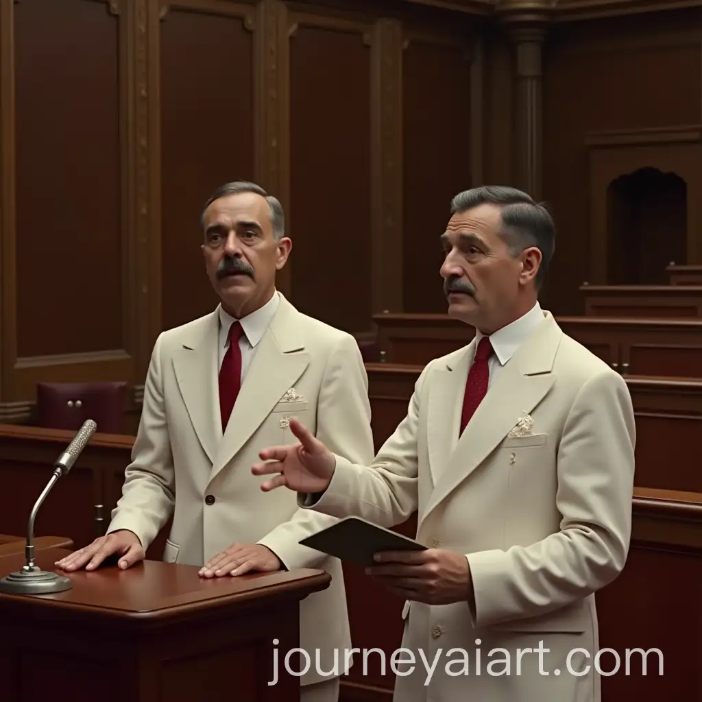 Young-Mustafa-Kemal-Atatrk-Giving-a-Speech-in-Turkish-Grand-National-Assembly-with-smet-nn