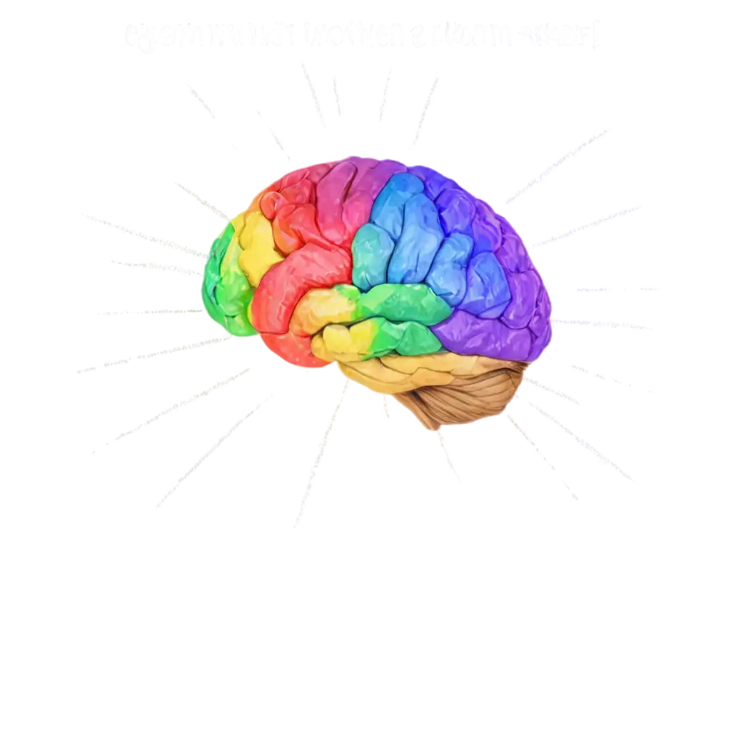 RainbowColored-Watercolor-Brain-PNG-Creative-and-Vibrant-Concept-Art