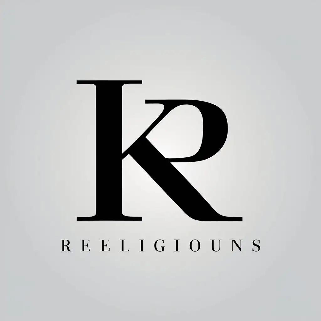 LOGO-Design-for-KR-Minimalistic-Symbol-for-the-Religious-Industry