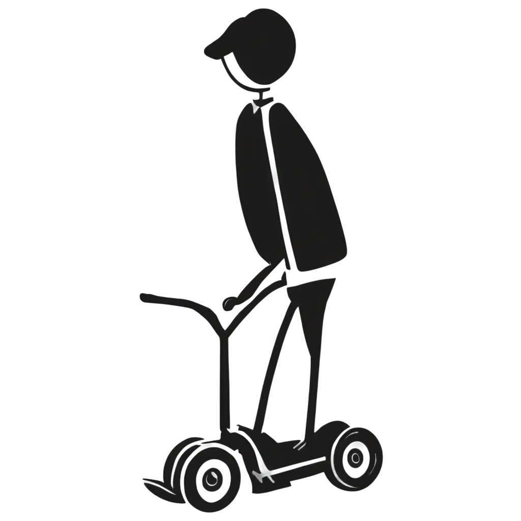 Professional-PNG-Image-of-a-Person-Moving-a-Dolly-or-Mover-Simplistic-Black-and-White-Design-for-Logo-Integration