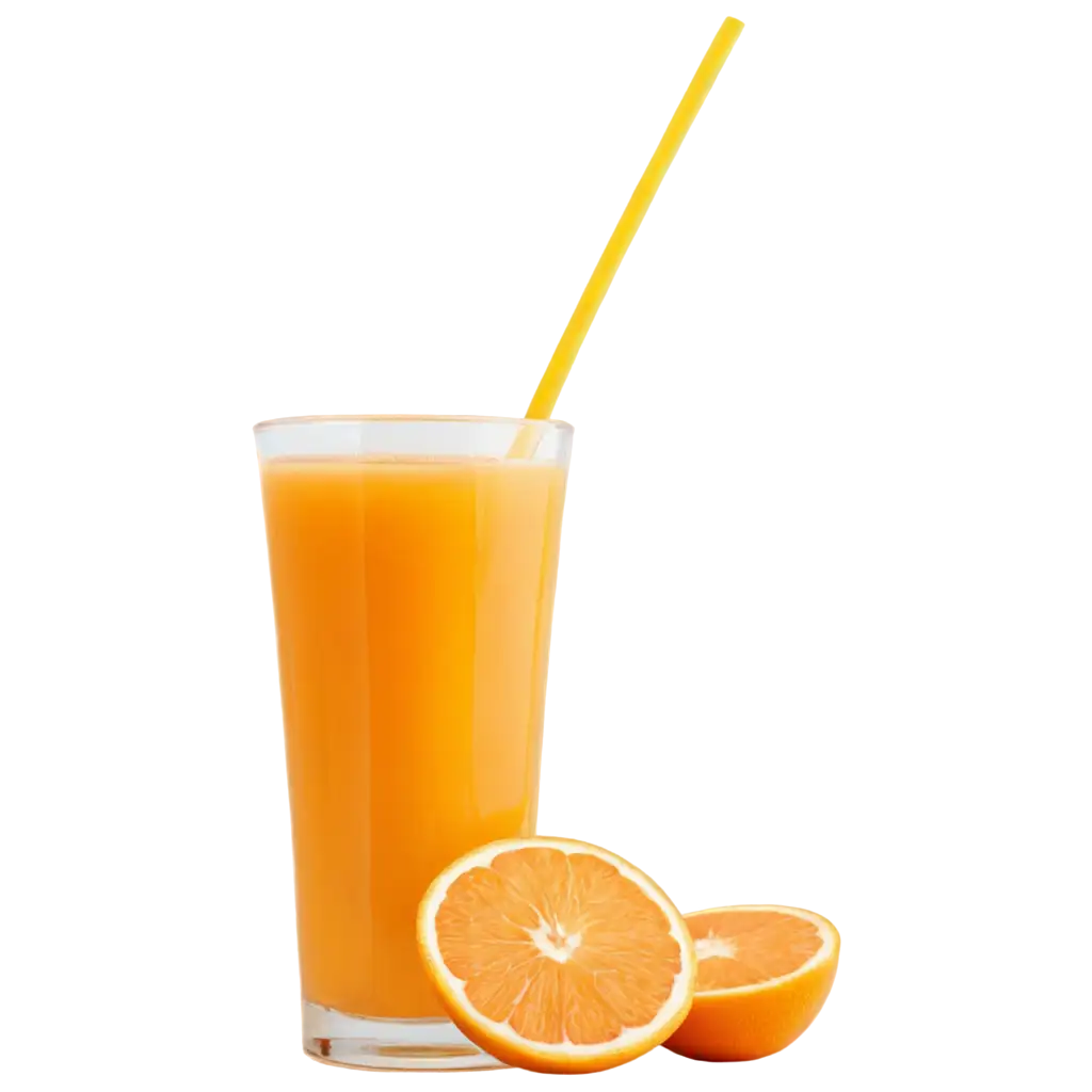 Vibrant-Orange-Apple-Juice-in-Glass-PNG-for-HighQuality-Visuals