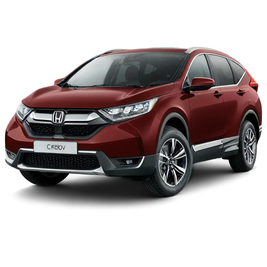 Honda-CRV-Front-View-PNG-Image-for-HighQuality-Use