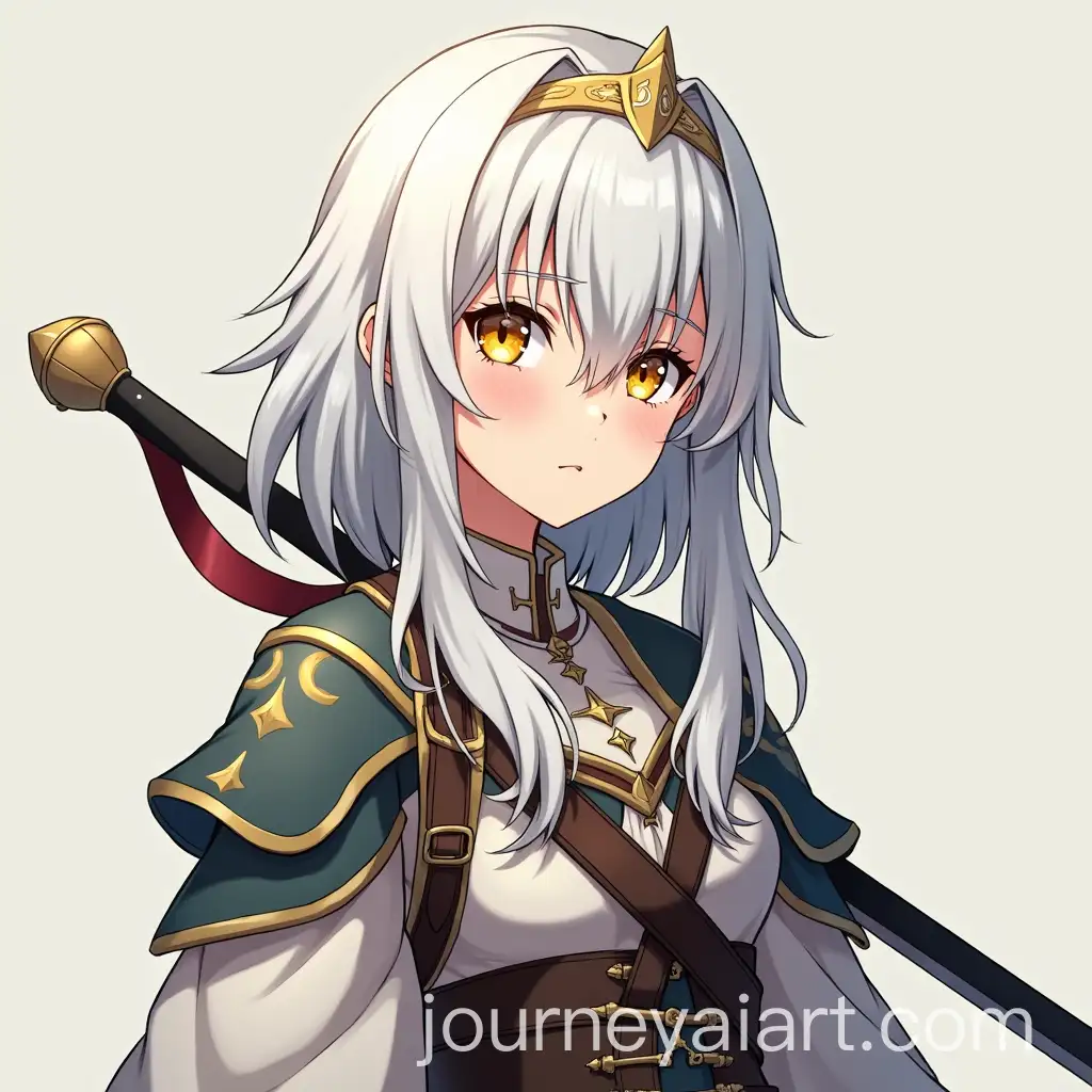 Medieval-Adventurer-with-White-Hair-and-Sword