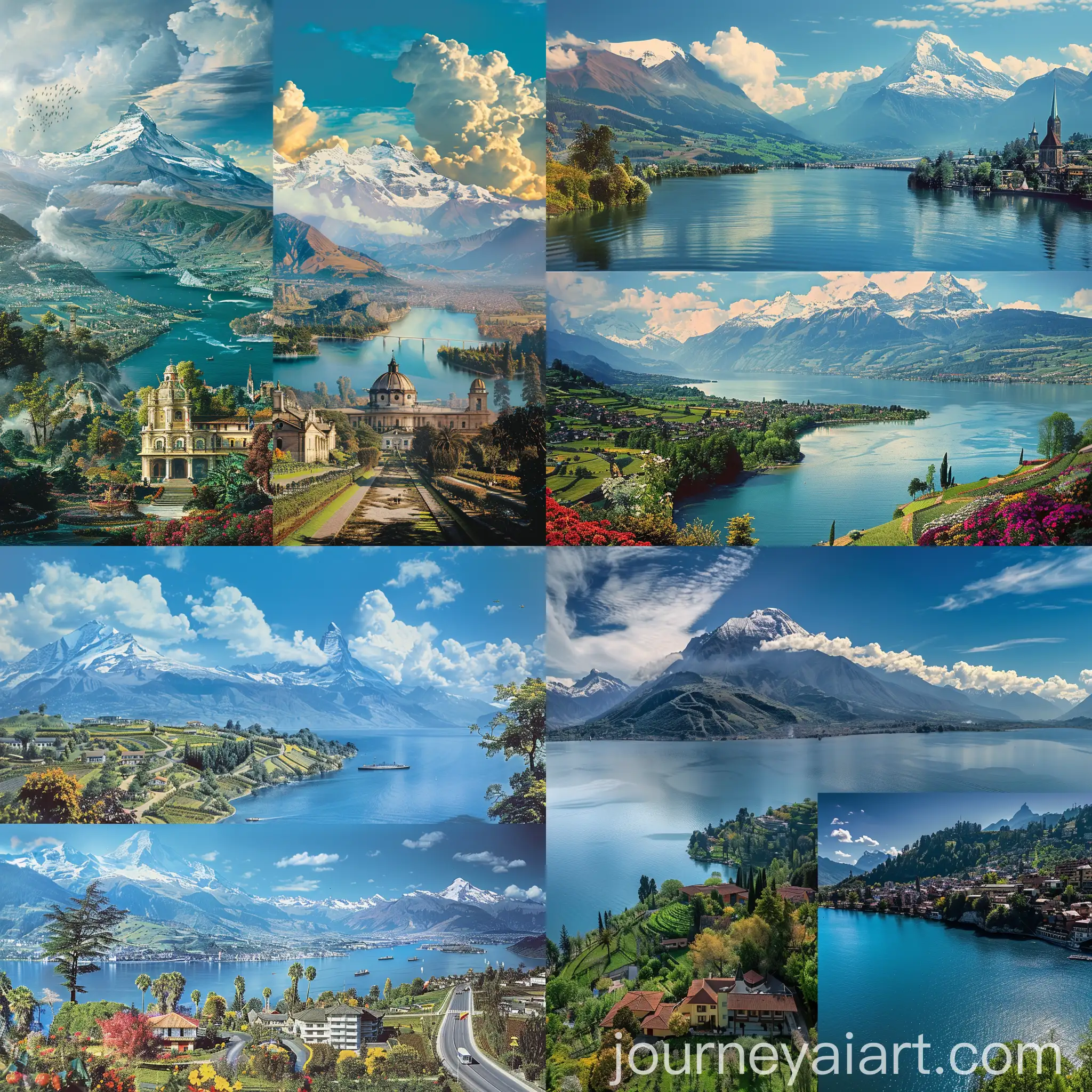 Economic-Contrasts-Guatemala-vs-Switzerland-in-Agriculture-Tourism-and-Industry