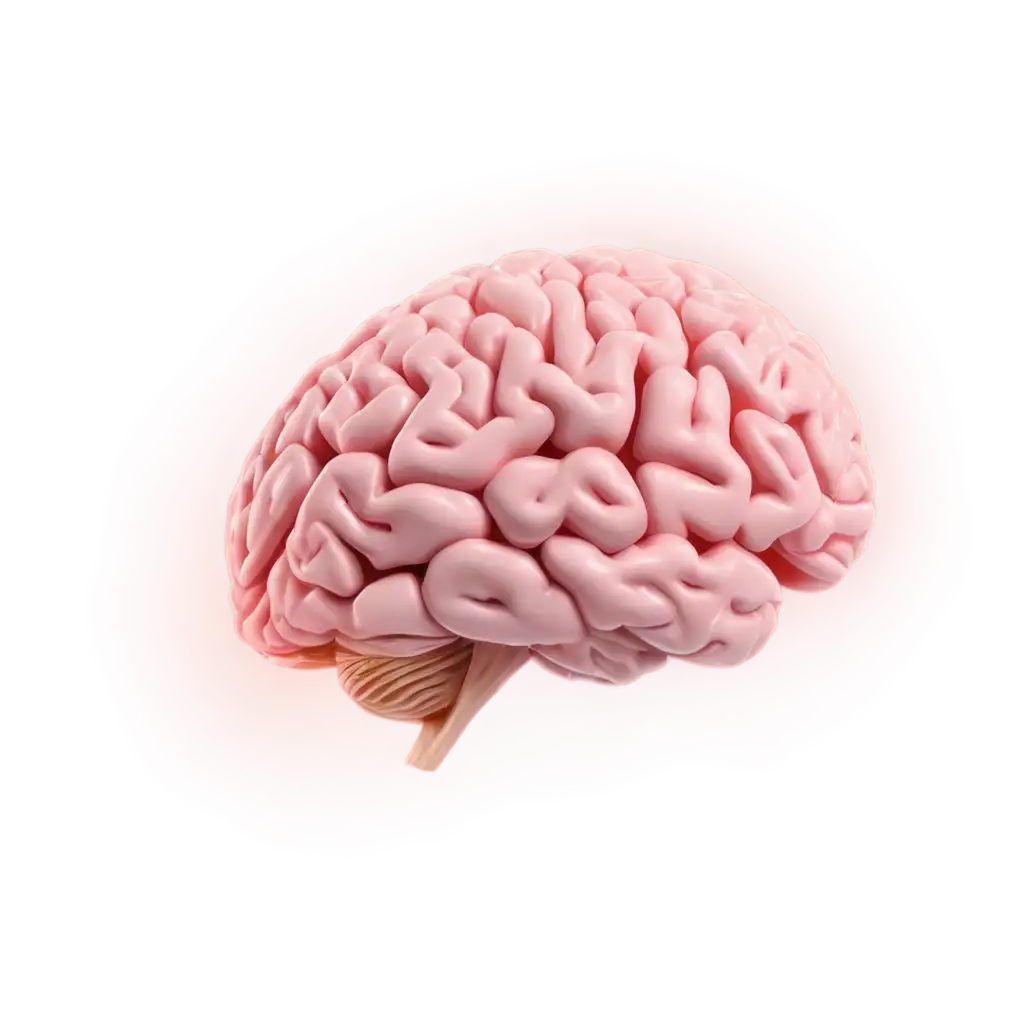 Human-Brain-with-AI-Soft-Smooth-Lighting-PNG-Image-for-Digital-Creativity-and-Design