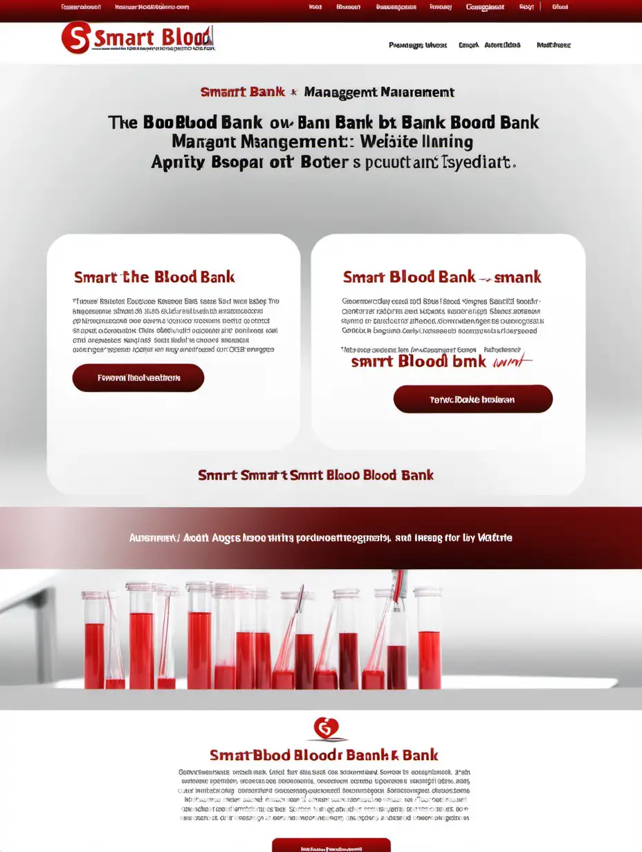 Smart-Blood-Bank-Management-Website-Concept-with-Modern-UI-and-Interactive-Features