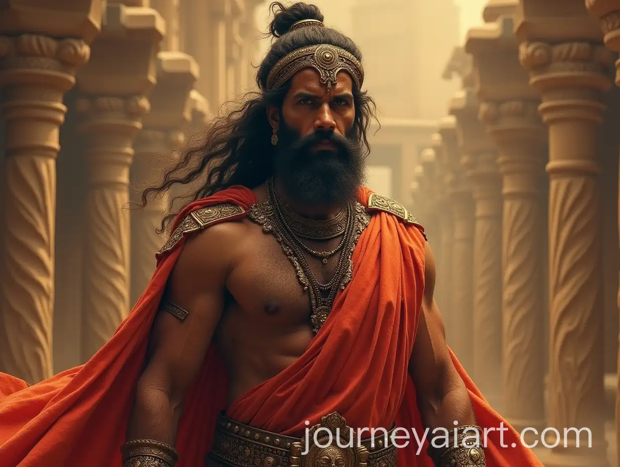 Ancient-King-Vikramaditya-in-Royal-Attire